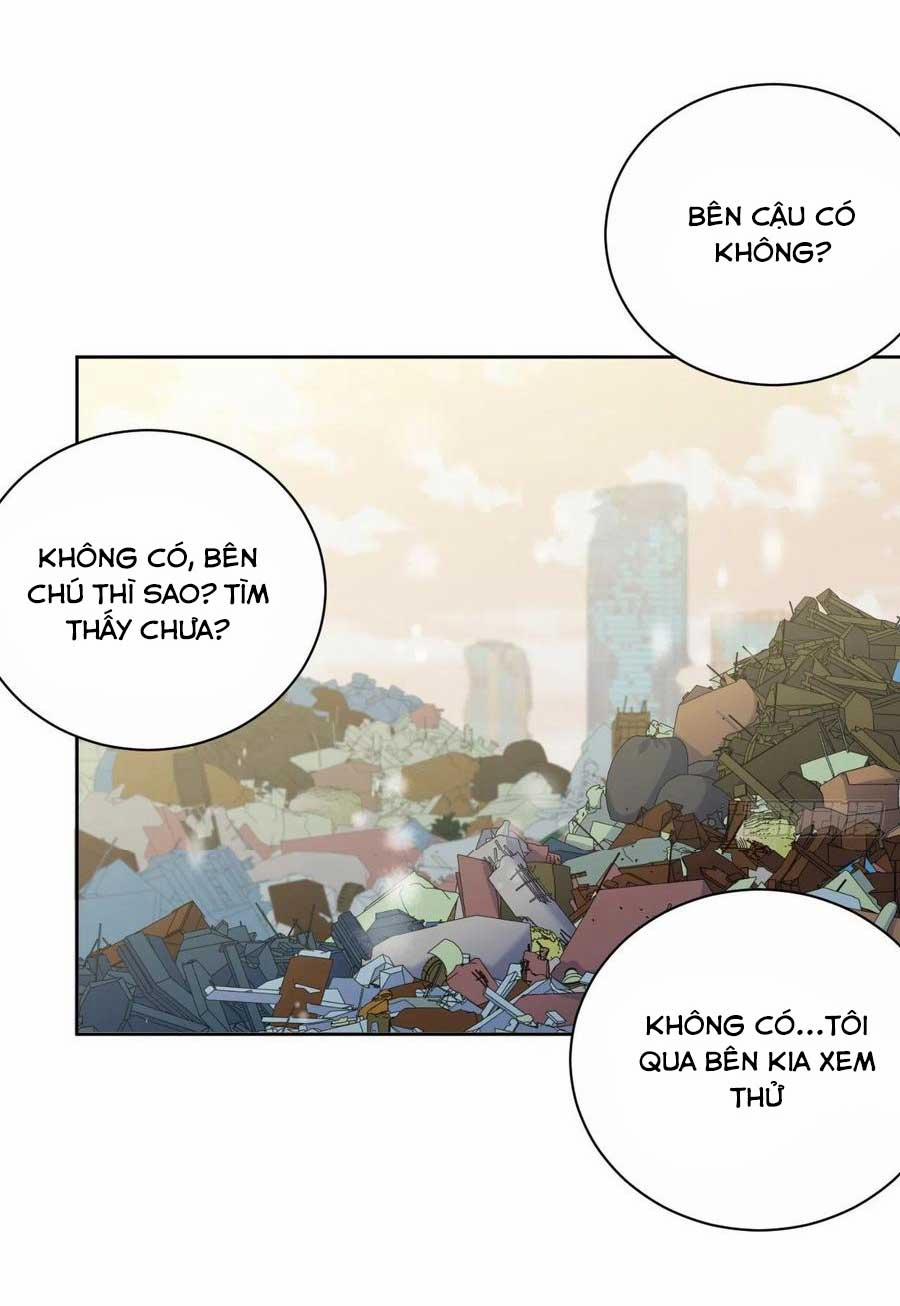 Bố Vợ Đại Nhân Là Bà Xã 83 trang 17