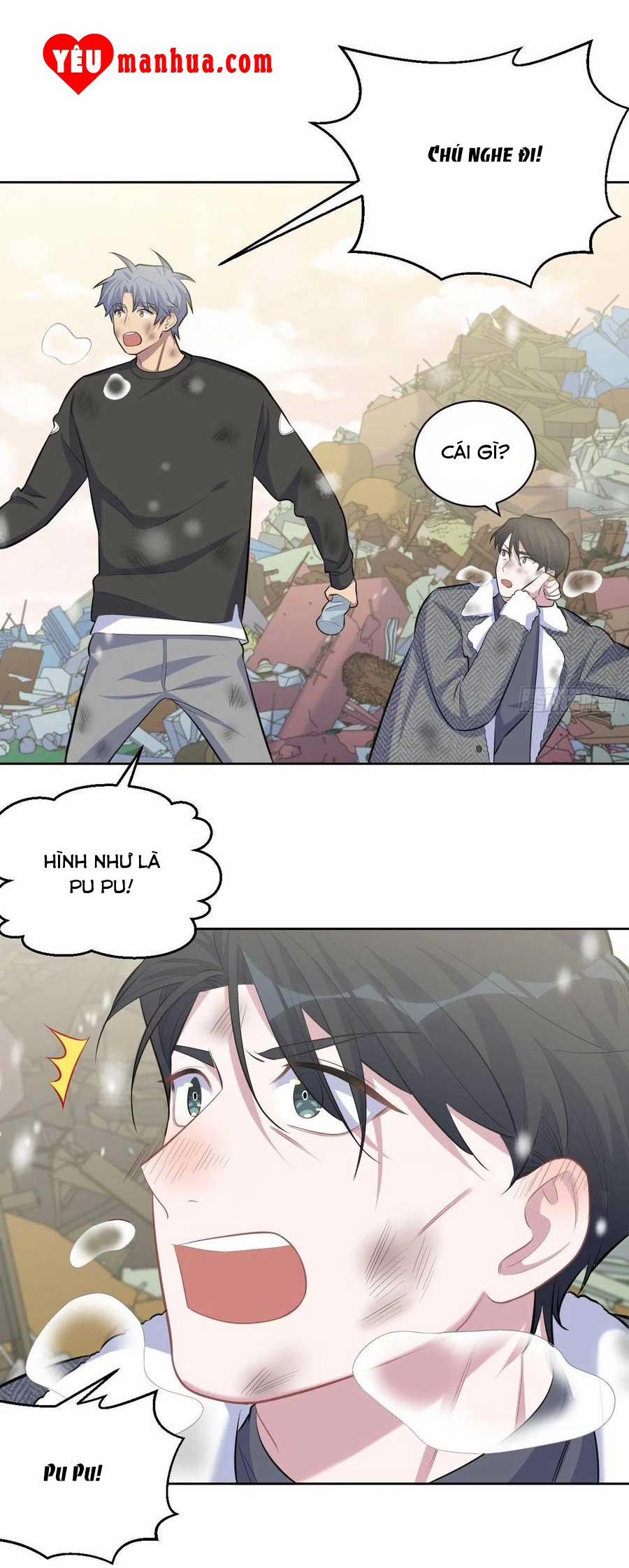 Bố Vợ Đại Nhân Là Bà Xã 83 trang 19