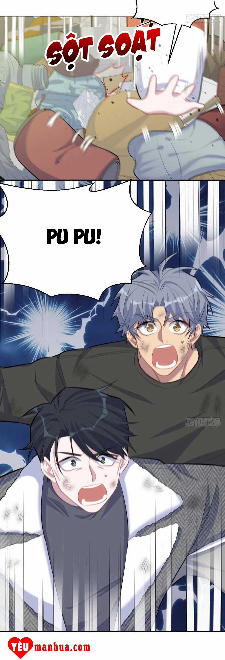 Bố Vợ Đại Nhân Là Bà Xã 83 trang 23