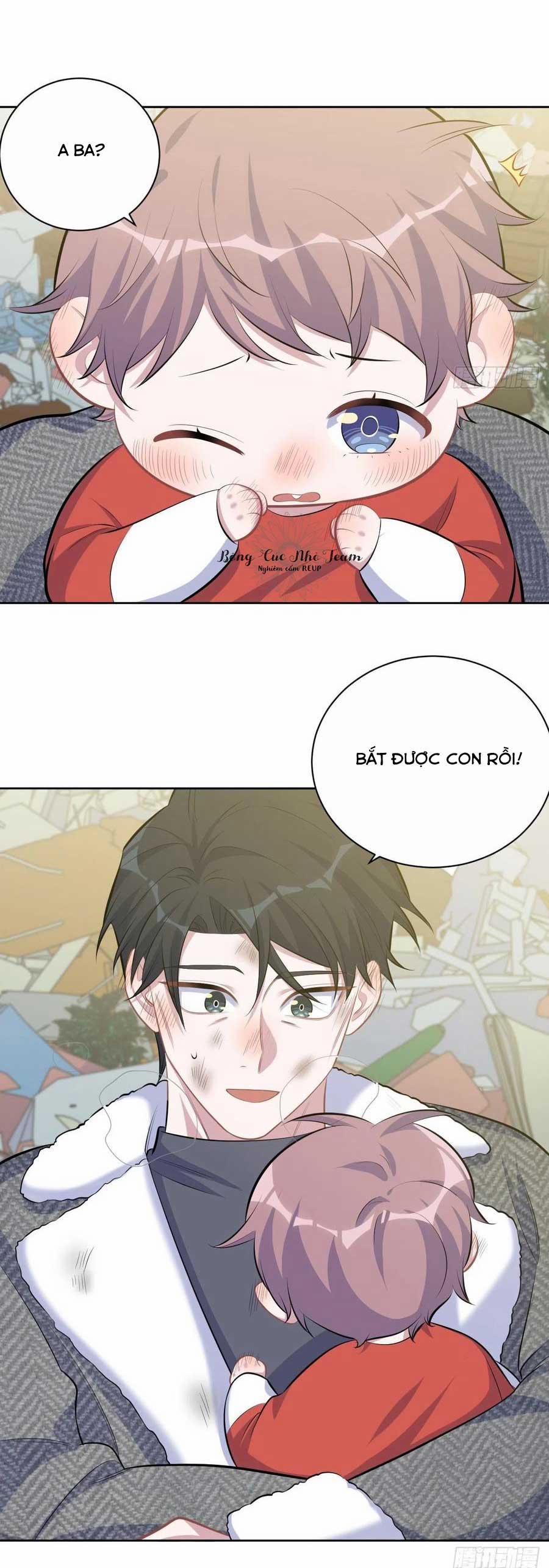 Bố Vợ Đại Nhân Là Bà Xã 83 trang 25