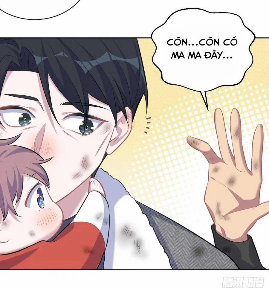 Bố Vợ Đại Nhân Là Bà Xã 83 trang 28