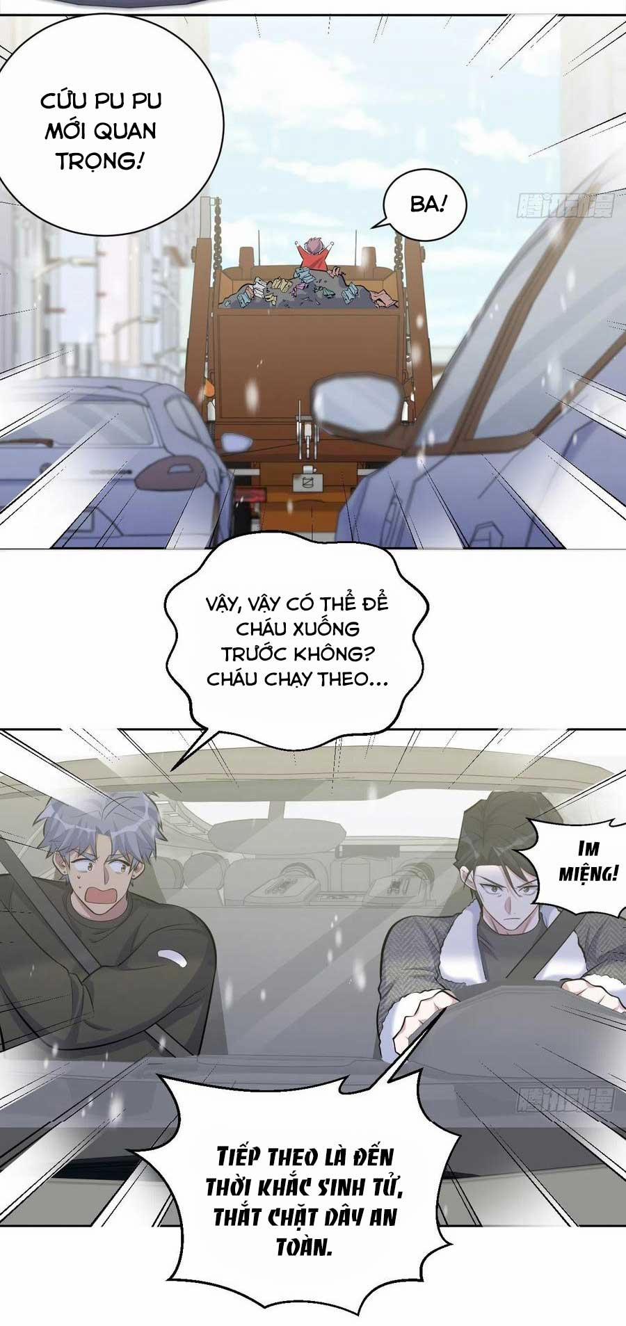 Bố Vợ Đại Nhân Là Bà Xã 83 trang 3