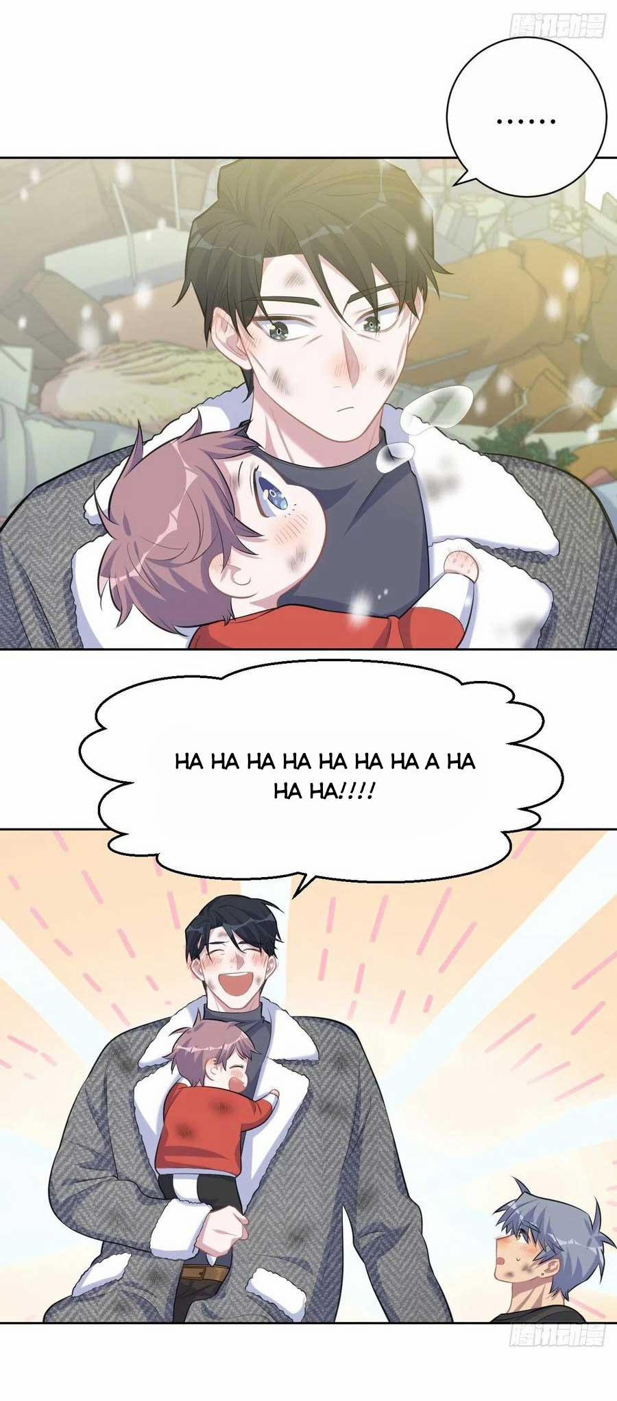 Bố Vợ Đại Nhân Là Bà Xã 83 trang 30