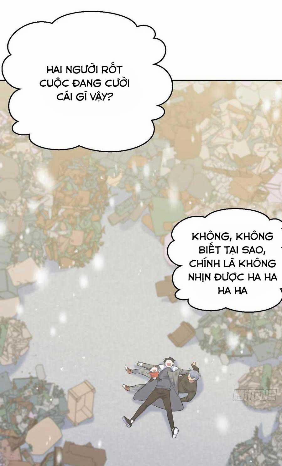 Bố Vợ Đại Nhân Là Bà Xã 83 trang 32