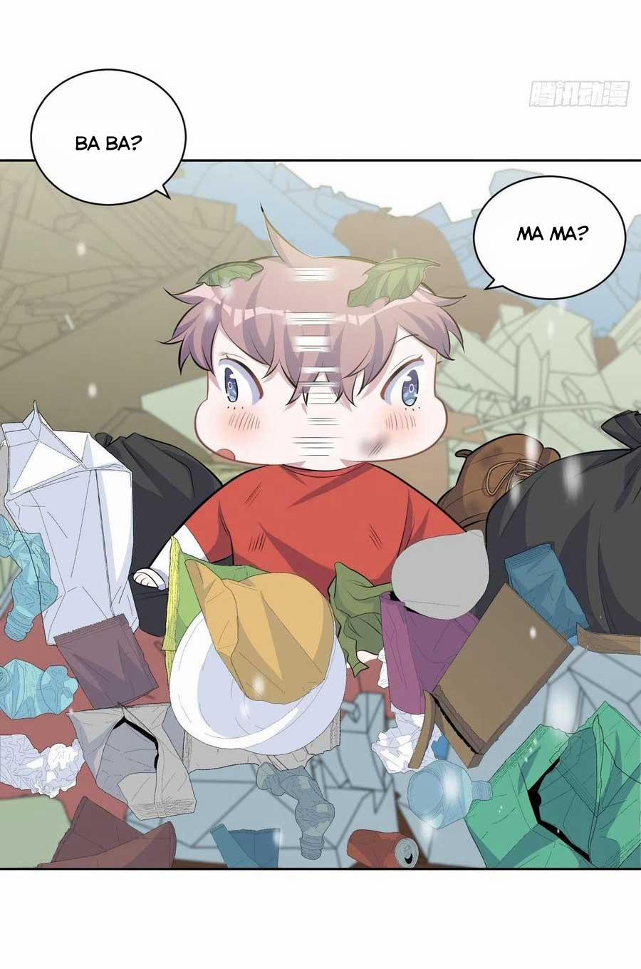 Bố Vợ Đại Nhân Là Bà Xã 83 trang 7