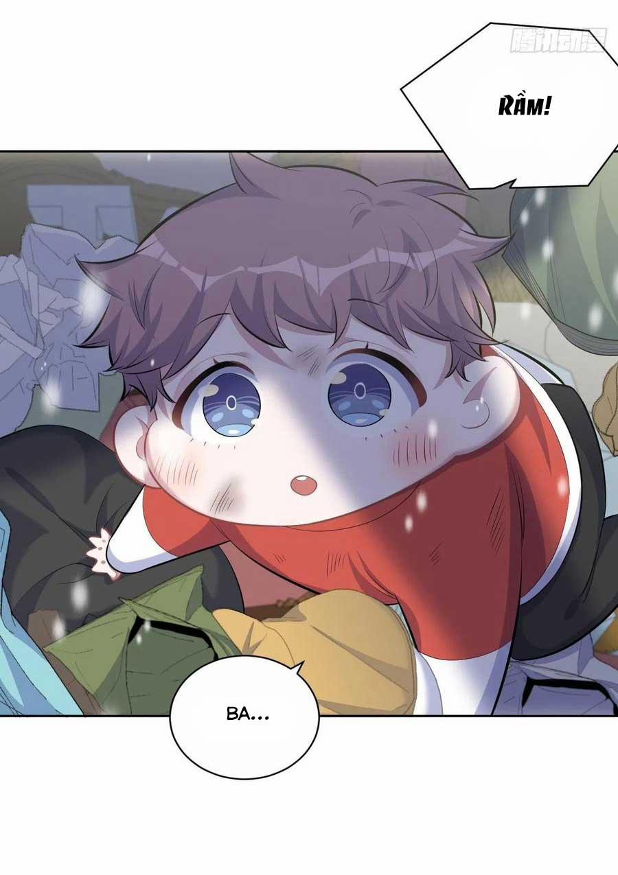 Bố Vợ Đại Nhân Là Bà Xã 83 trang 8