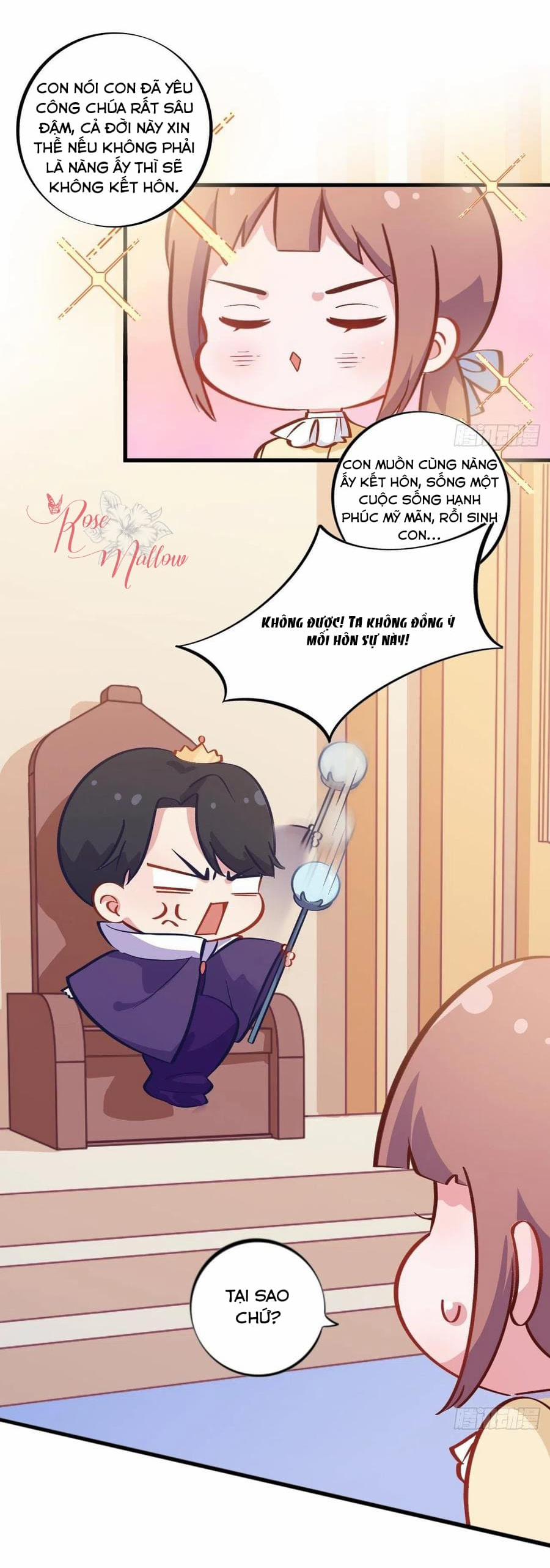 Bố Vợ Đại Nhân Là Bà Xã 84.2 trang 1