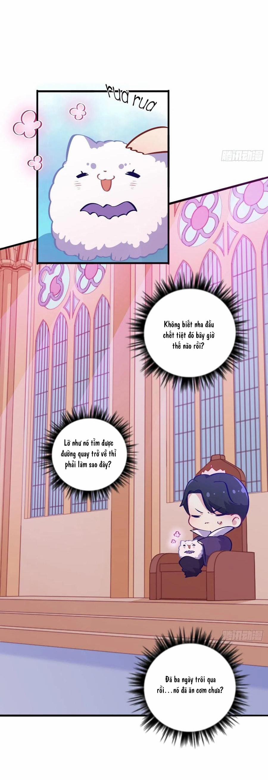 Bố Vợ Đại Nhân Là Bà Xã 84.2 trang 24