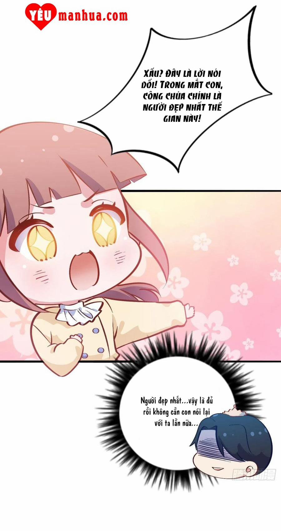 Bố Vợ Đại Nhân Là Bà Xã 84.2 trang 3