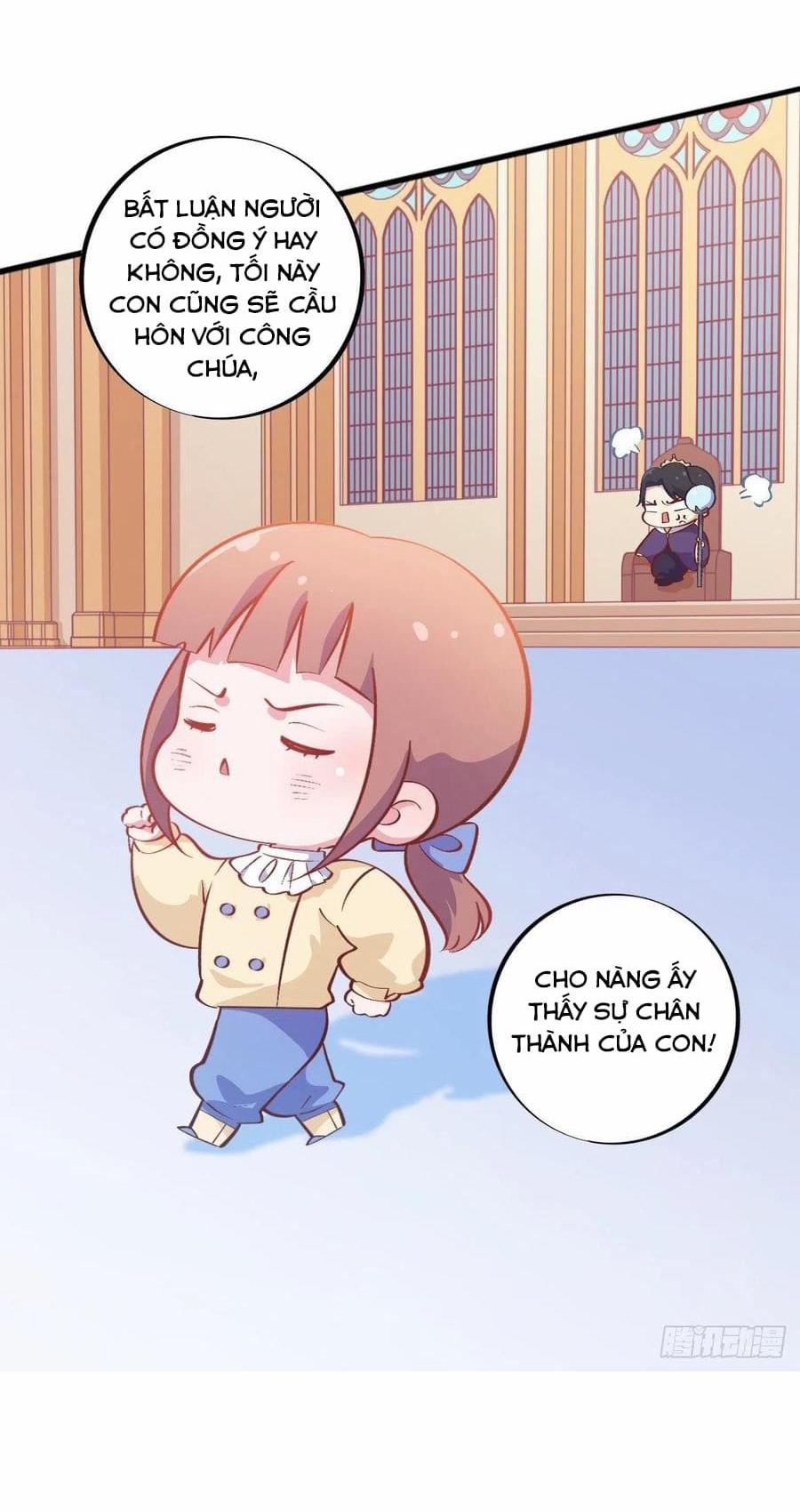 Bố Vợ Đại Nhân Là Bà Xã 84.2 trang 4