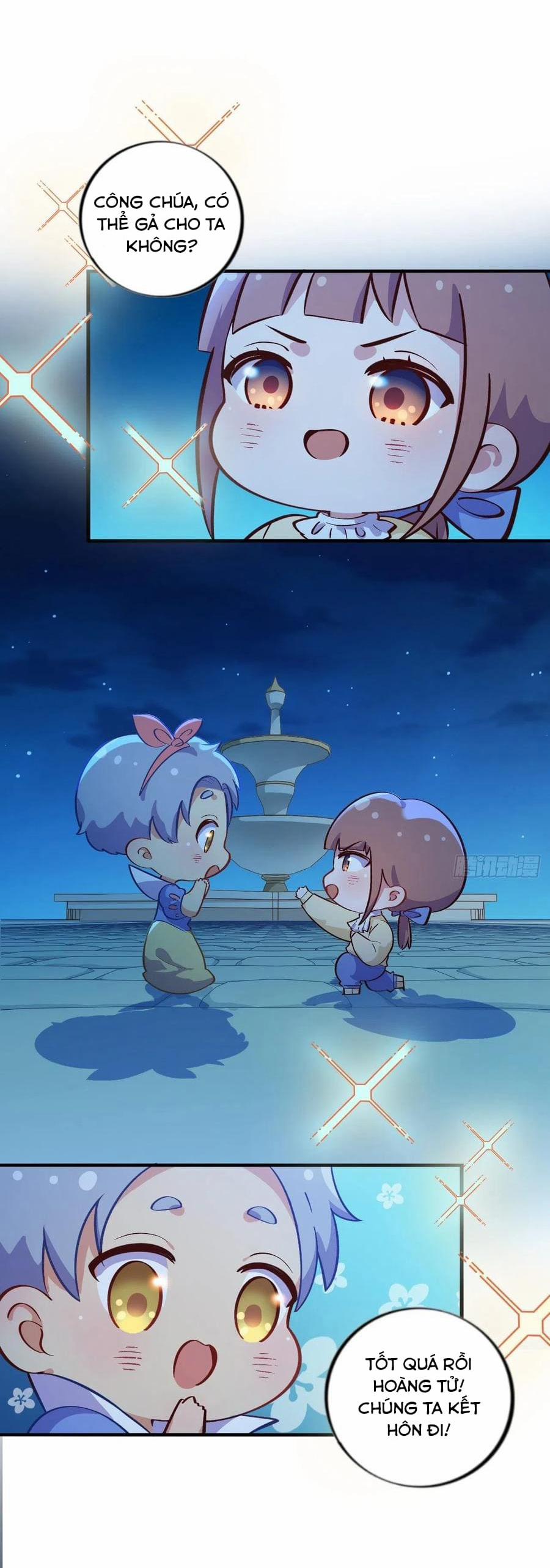 Bố Vợ Đại Nhân Là Bà Xã 84.2 trang 5