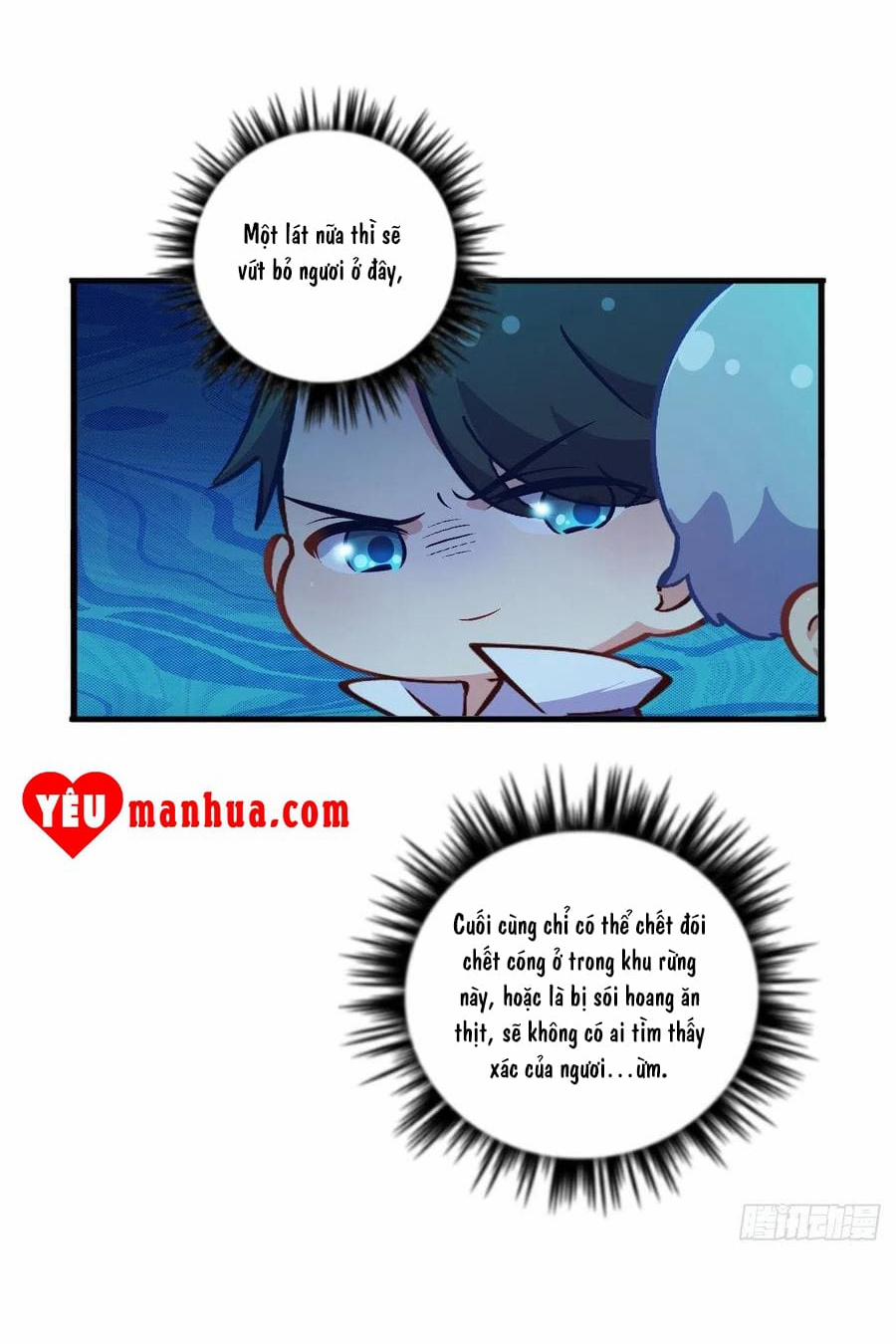 Bố Vợ Đại Nhân Là Bà Xã 84.2 trang 8