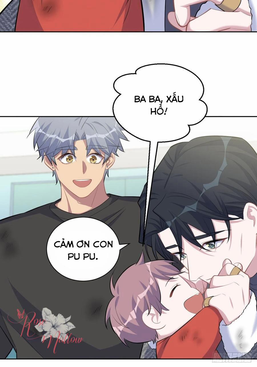 Bố Vợ Đại Nhân Là Bà Xã 84 trang 10