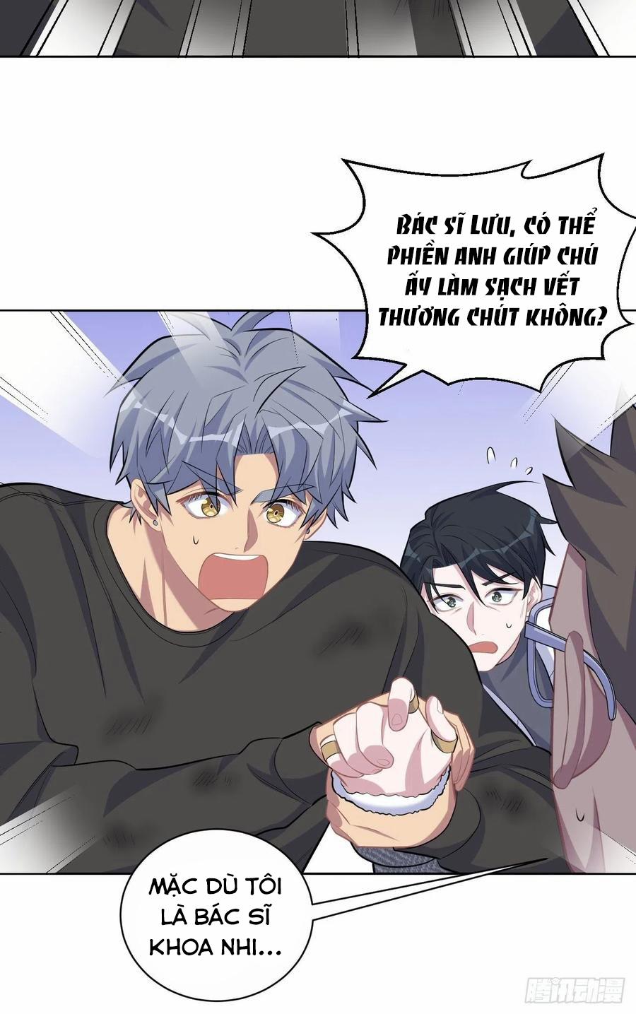 Bố Vợ Đại Nhân Là Bà Xã 84 trang 13