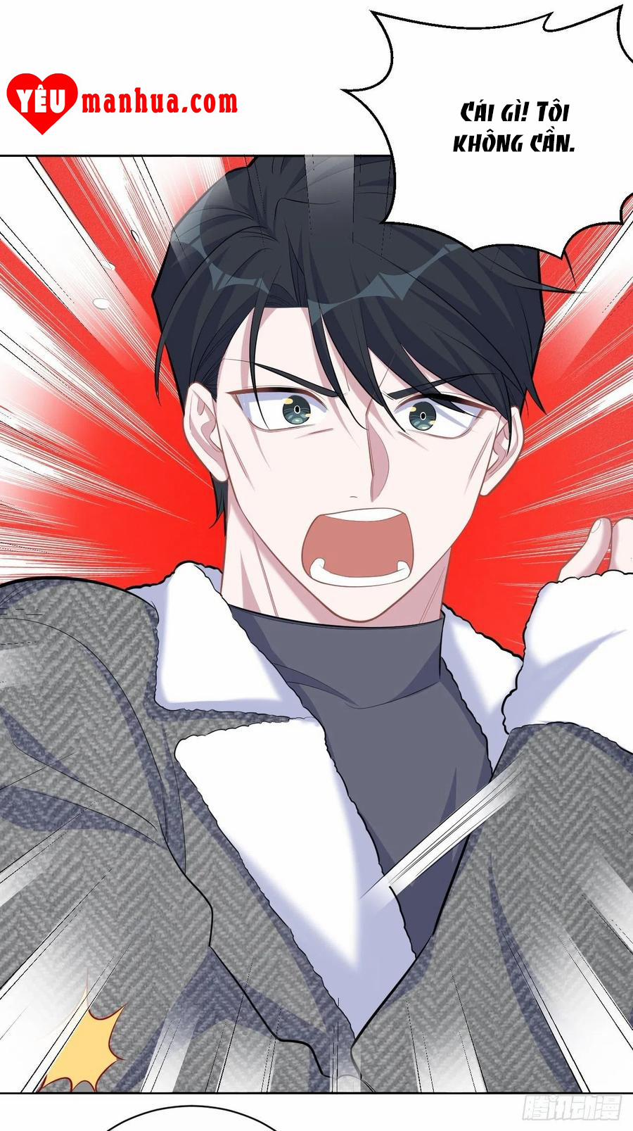 Bố Vợ Đại Nhân Là Bà Xã 84 trang 14