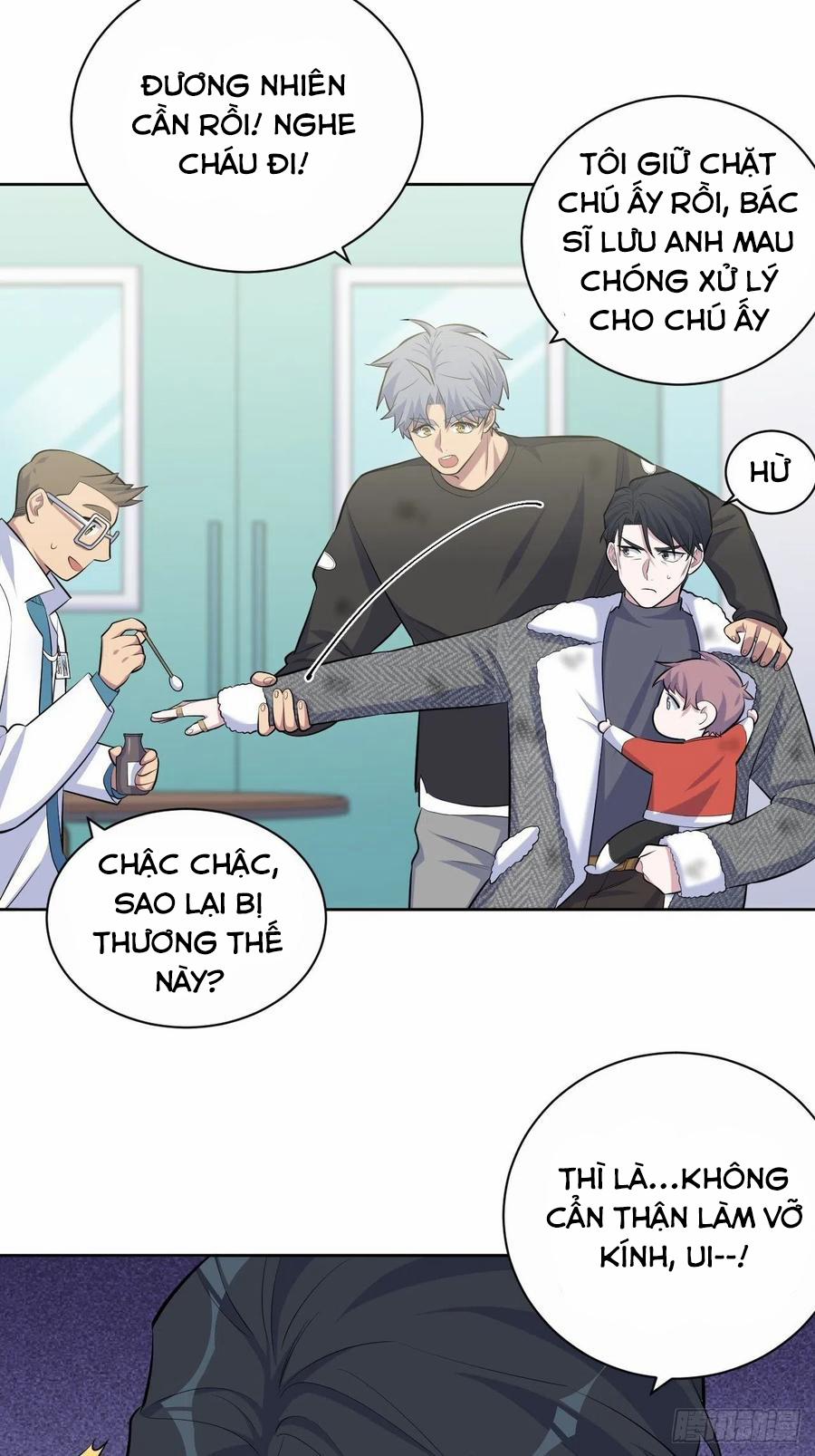 Bố Vợ Đại Nhân Là Bà Xã 84 trang 15