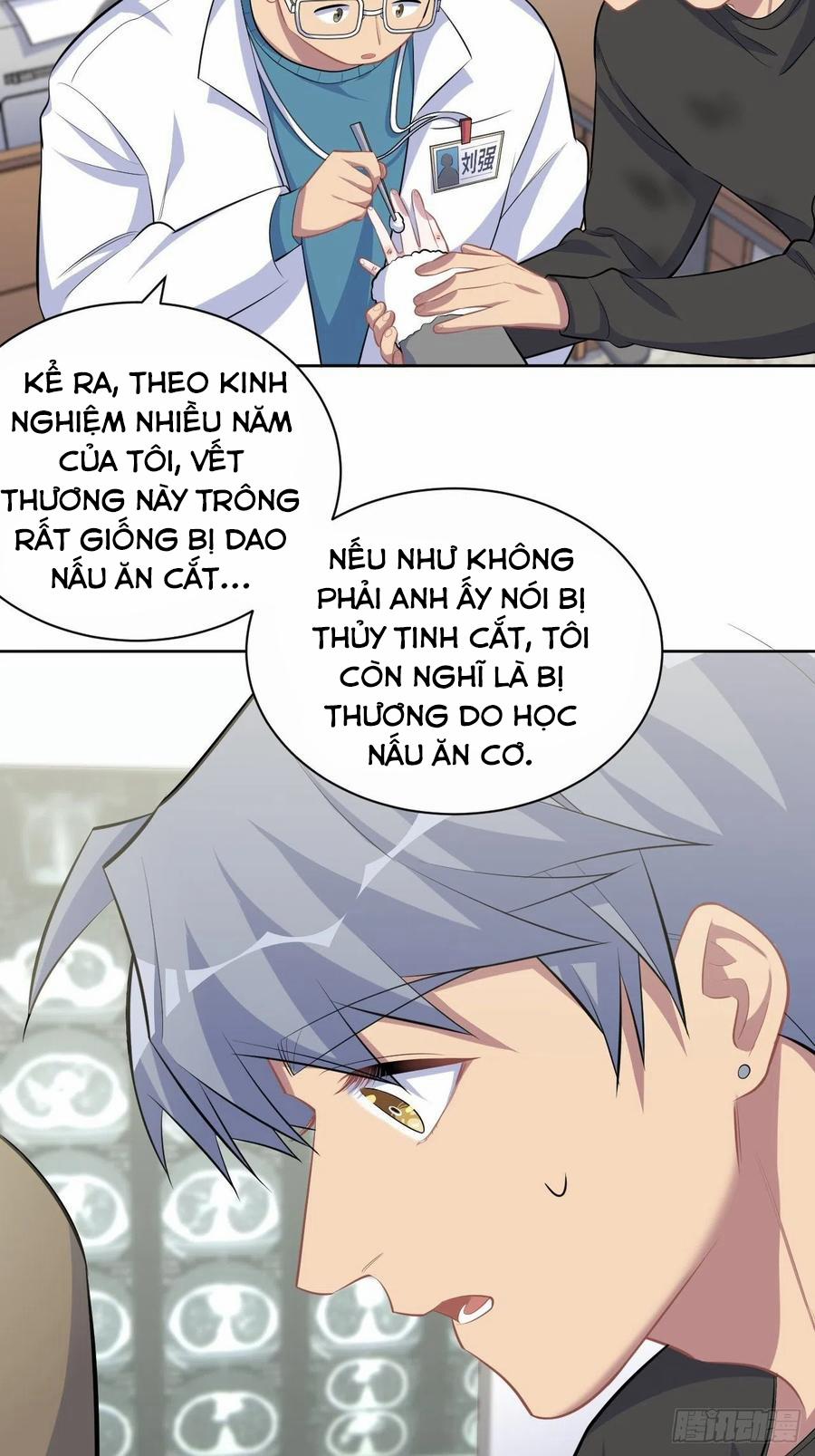 Bố Vợ Đại Nhân Là Bà Xã 84 trang 17