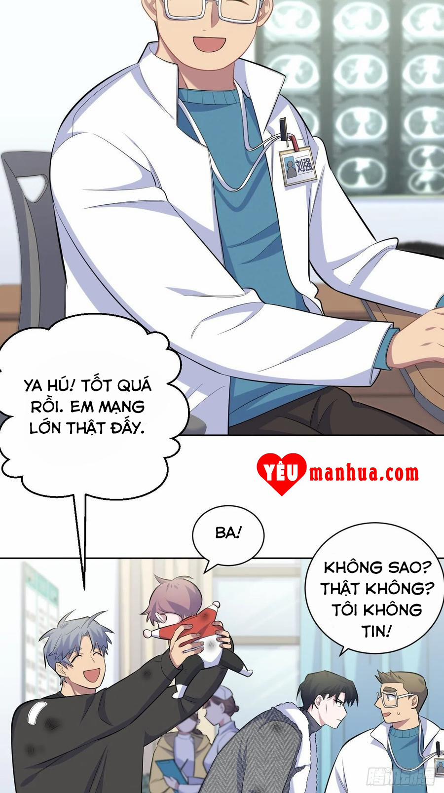 Bố Vợ Đại Nhân Là Bà Xã 84 trang 2