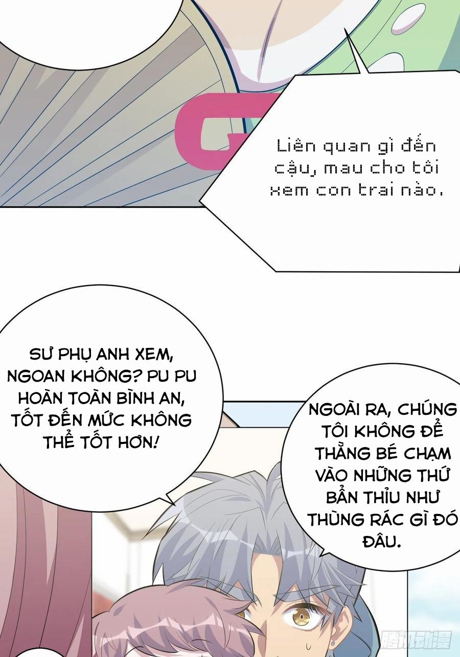 Bố Vợ Đại Nhân Là Bà Xã 84 trang 22