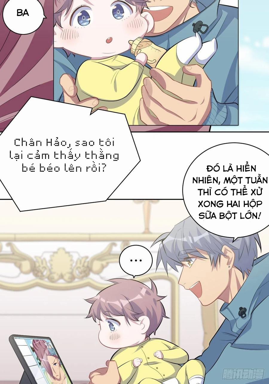 Bố Vợ Đại Nhân Là Bà Xã 84 trang 23