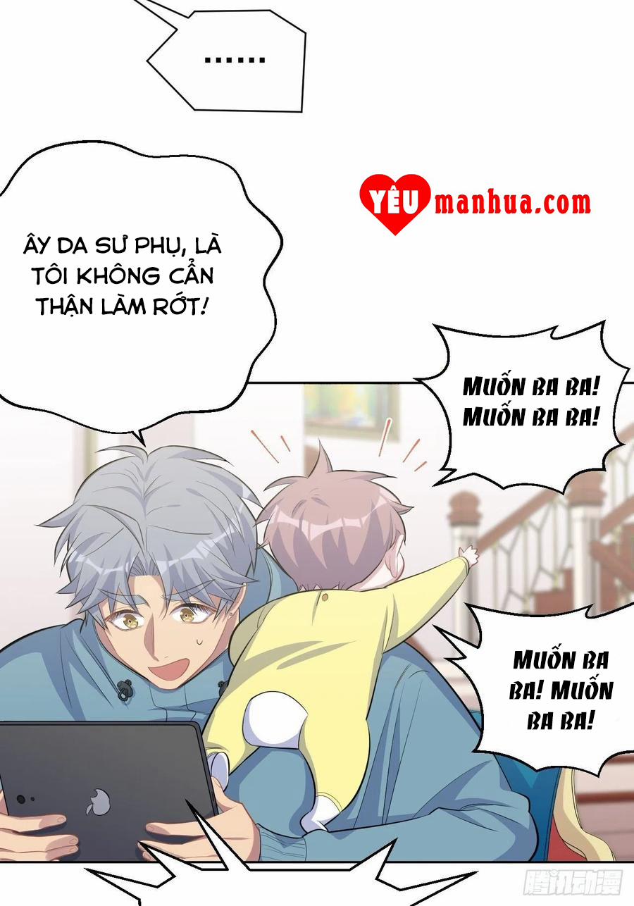 Bố Vợ Đại Nhân Là Bà Xã 84 trang 25