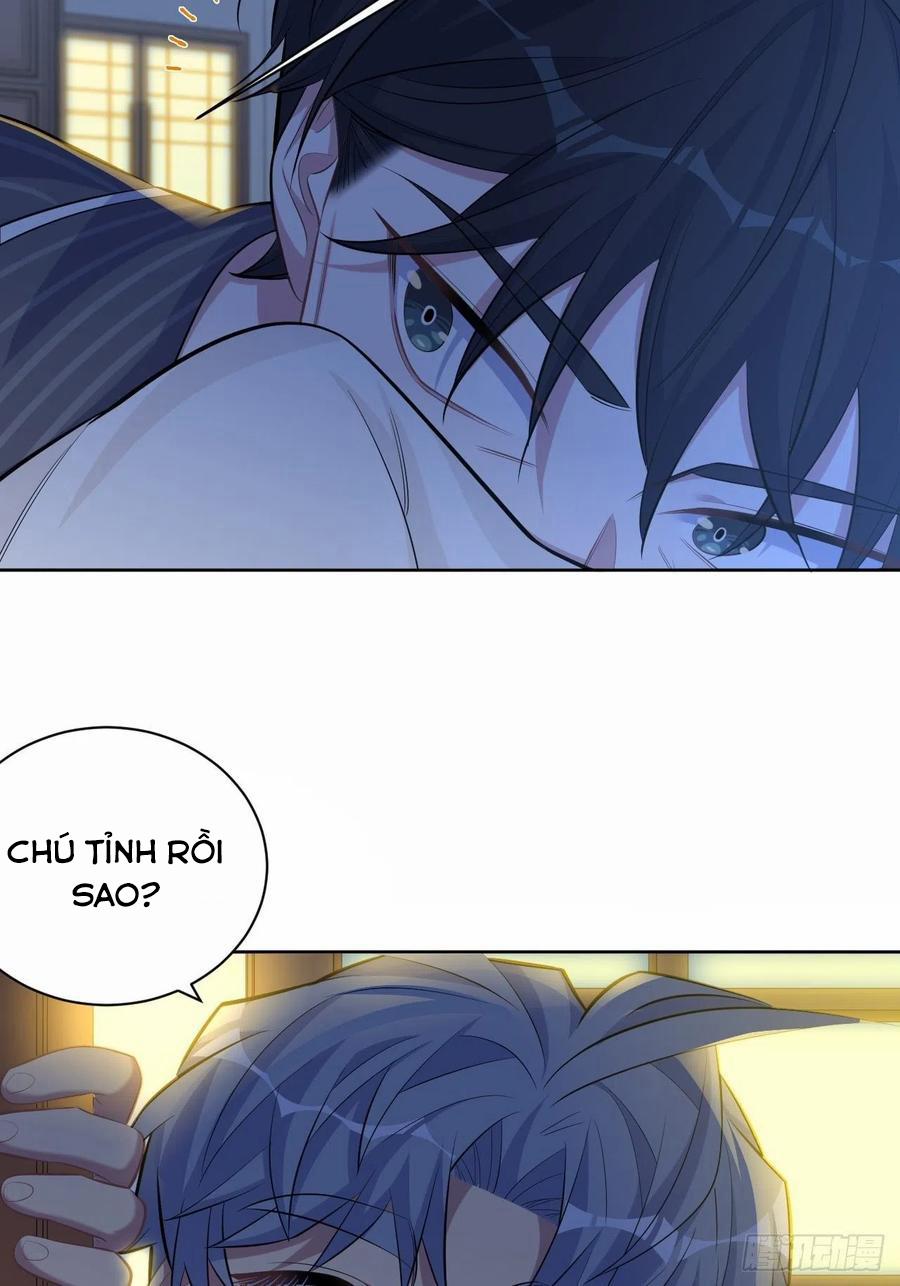 Bố Vợ Đại Nhân Là Bà Xã 84 trang 34