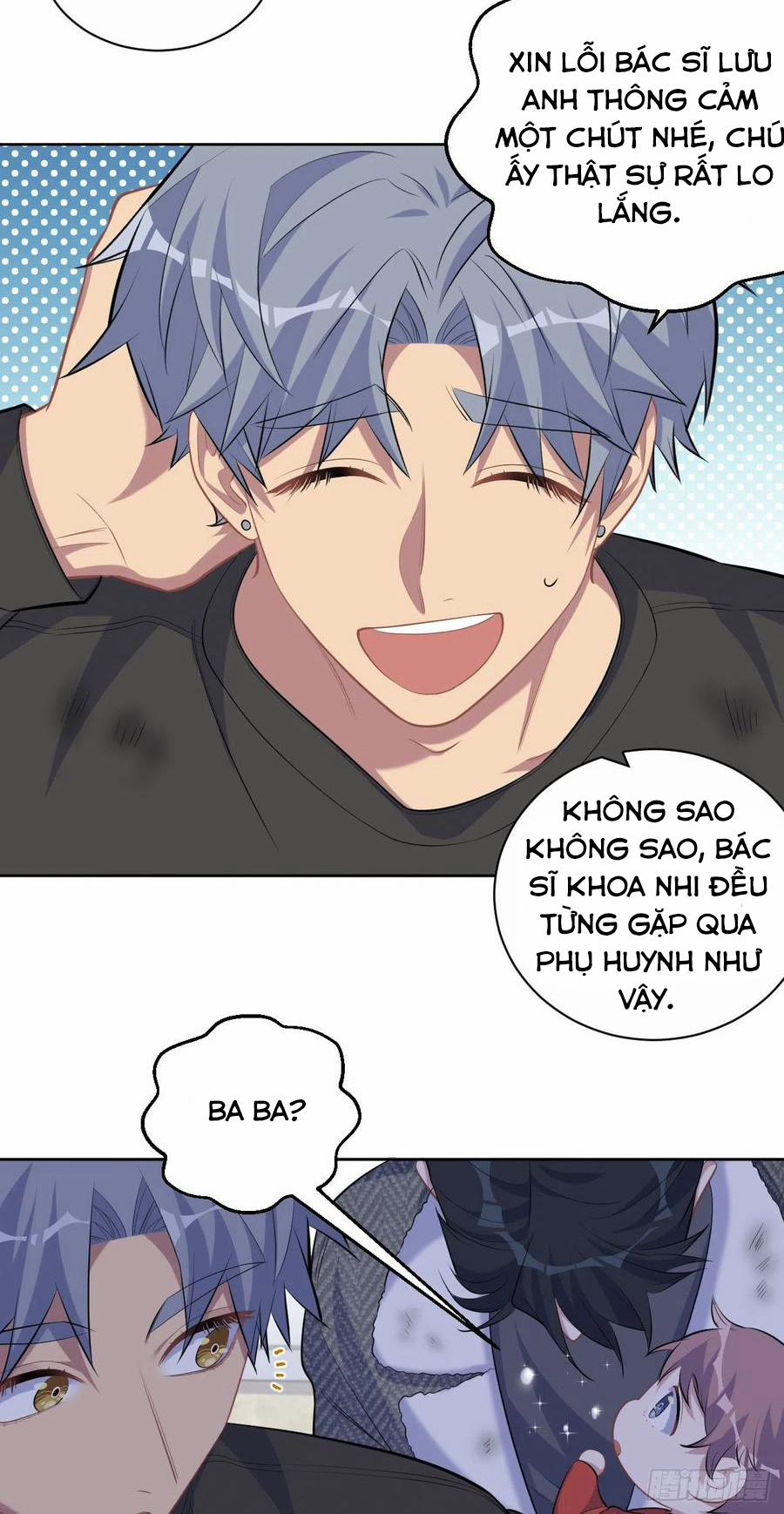 Bố Vợ Đại Nhân Là Bà Xã 84 trang 5