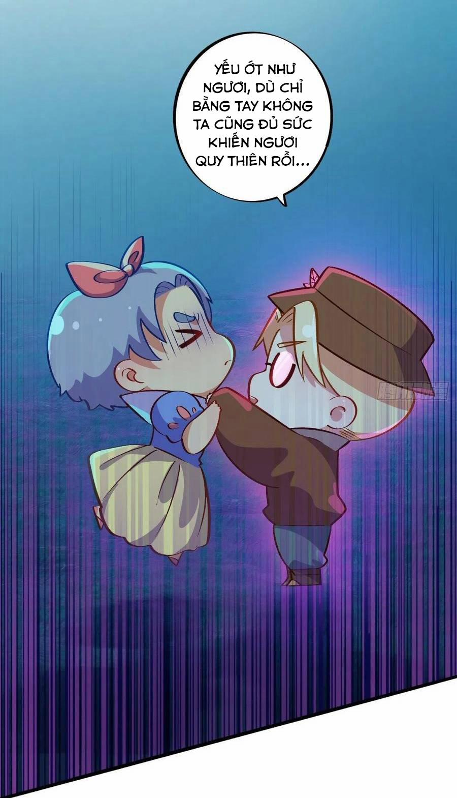 Bố Vợ Đại Nhân Là Bà Xã 85.2 trang 13