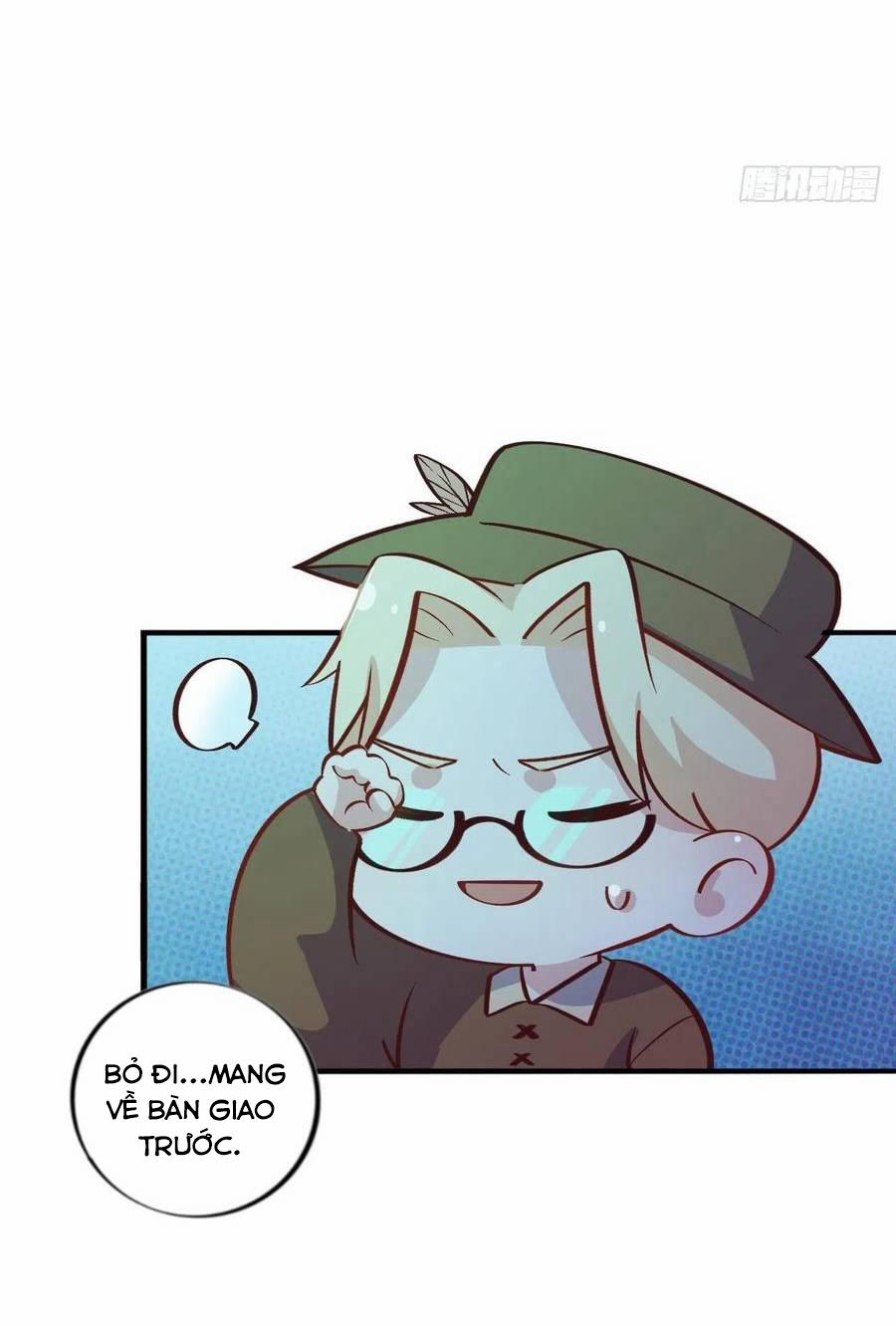 Bố Vợ Đại Nhân Là Bà Xã 85.2 trang 15