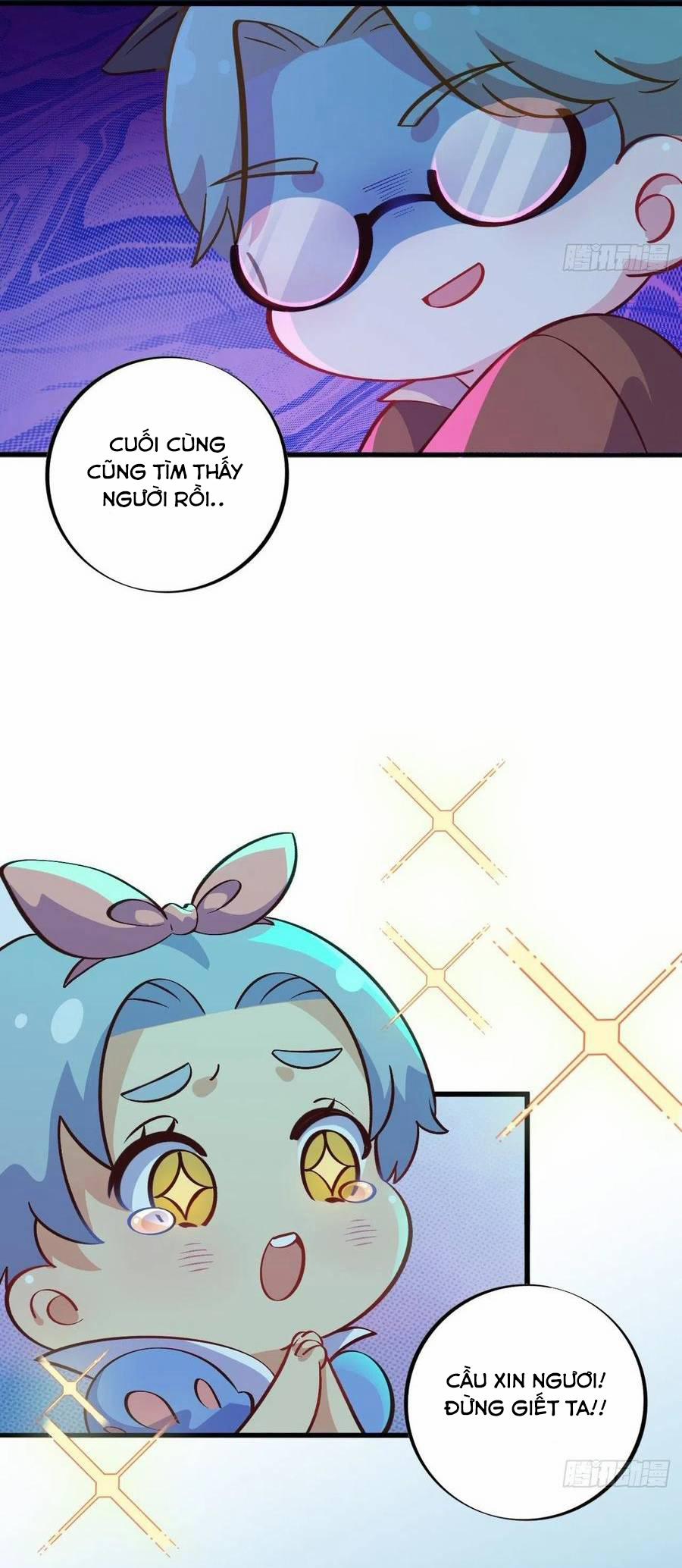 Bố Vợ Đại Nhân Là Bà Xã 85.2 trang 2