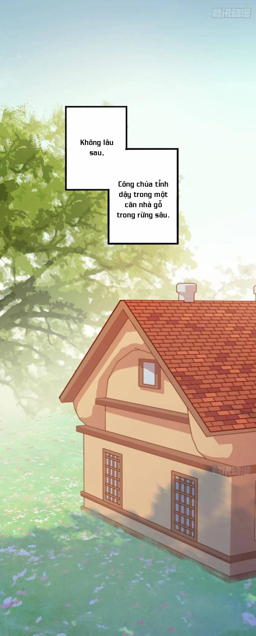 Bố Vợ Đại Nhân Là Bà Xã 85.2 trang 21