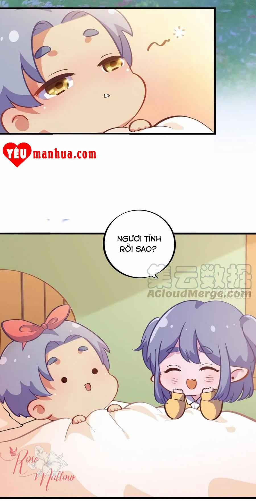 Bố Vợ Đại Nhân Là Bà Xã 85.2 trang 22