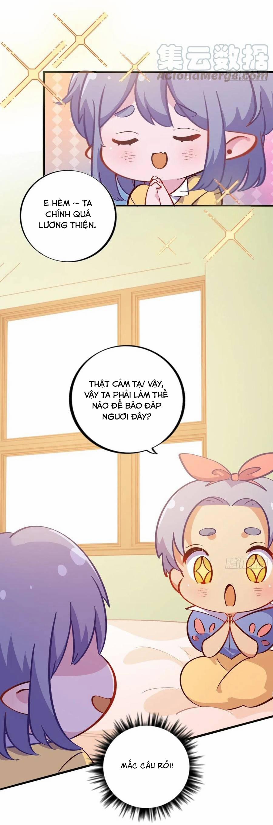 Bố Vợ Đại Nhân Là Bà Xã 85.2 trang 25