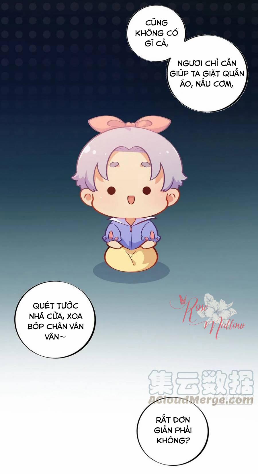 Bố Vợ Đại Nhân Là Bà Xã 85.2 trang 27