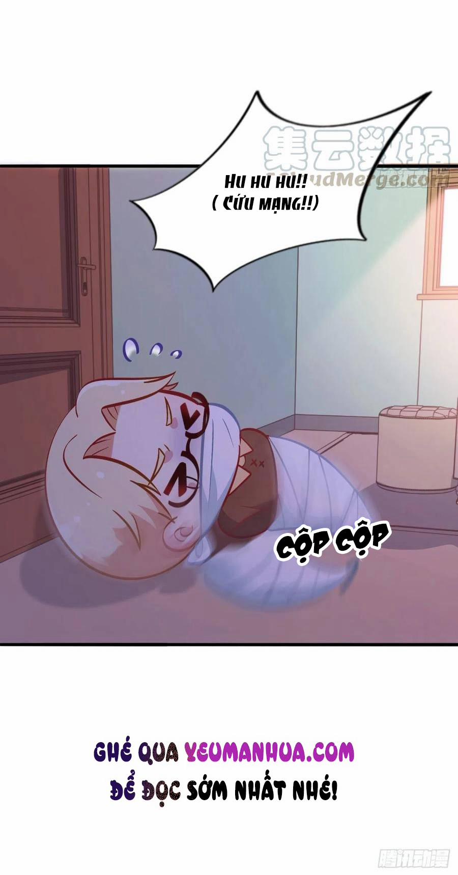 Bố Vợ Đại Nhân Là Bà Xã 85.2 trang 30