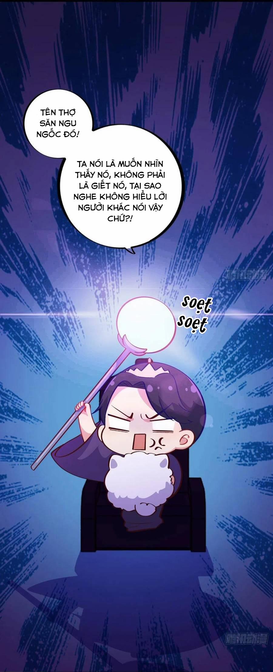 Bố Vợ Đại Nhân Là Bà Xã 85.2 trang 7