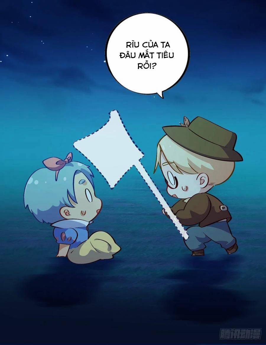 Bố Vợ Đại Nhân Là Bà Xã 85.2 trang 9