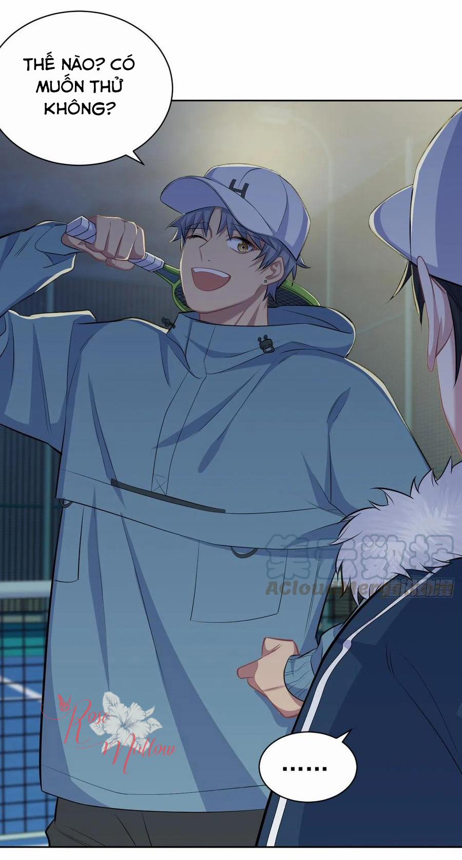 Bố Vợ Đại Nhân Là Bà Xã 85 trang 21