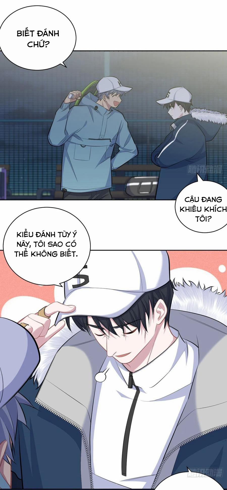 Bố Vợ Đại Nhân Là Bà Xã 85 trang 22