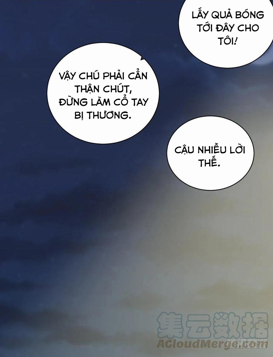 Bố Vợ Đại Nhân Là Bà Xã 85 trang 23