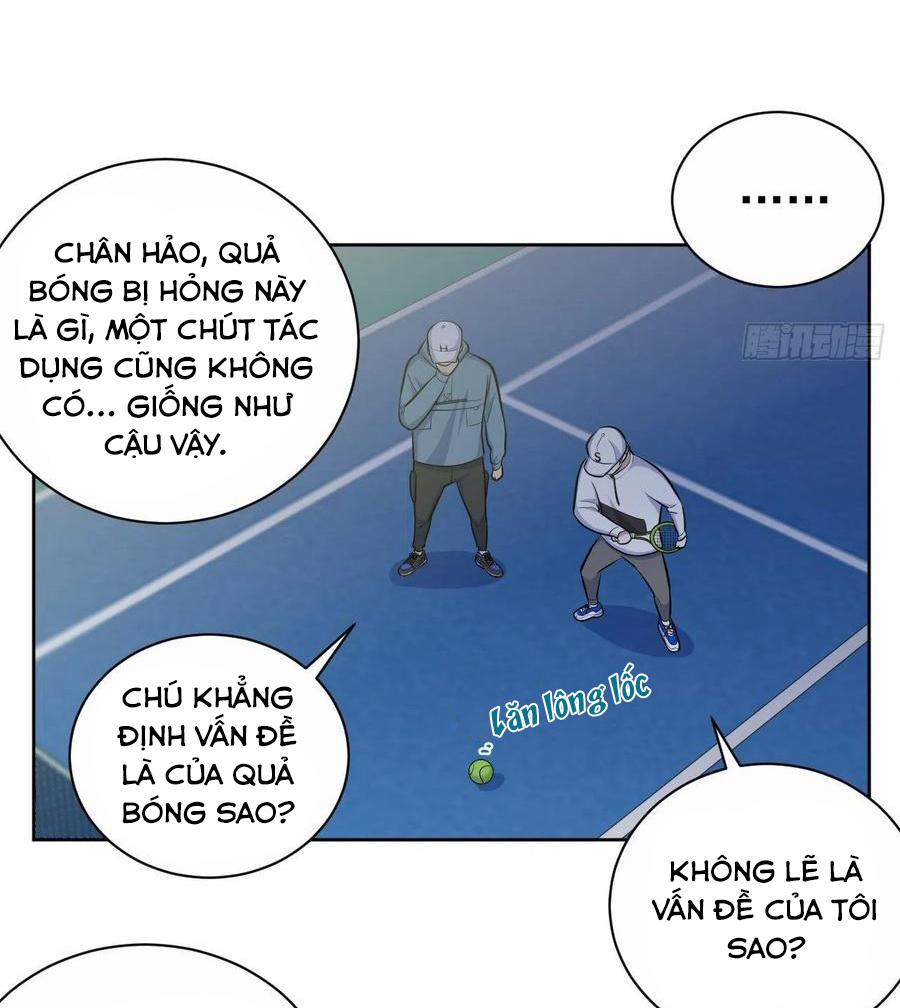 Bố Vợ Đại Nhân Là Bà Xã 85 trang 28