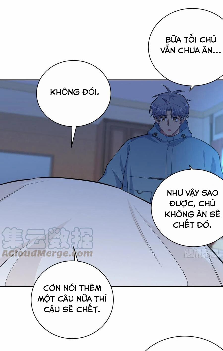 Bố Vợ Đại Nhân Là Bà Xã 85 trang 4