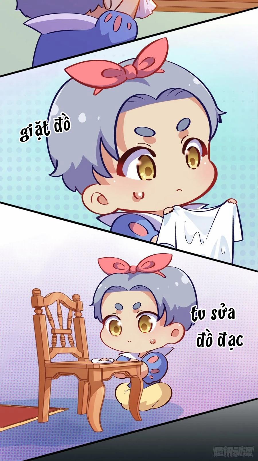 Bố Vợ Đại Nhân Là Bà Xã 86.2 trang 1