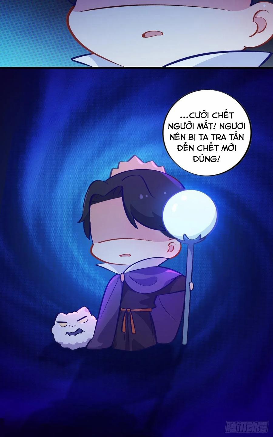 Bố Vợ Đại Nhân Là Bà Xã 86.2 trang 19