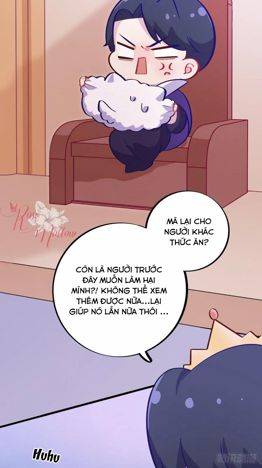 Bố Vợ Đại Nhân Là Bà Xã 86.2 trang 8