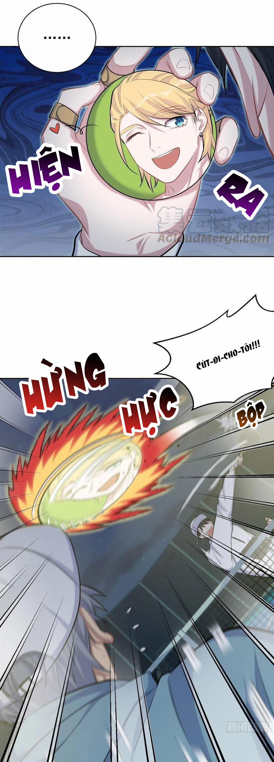 Bố Vợ Đại Nhân Là Bà Xã 86 trang 13