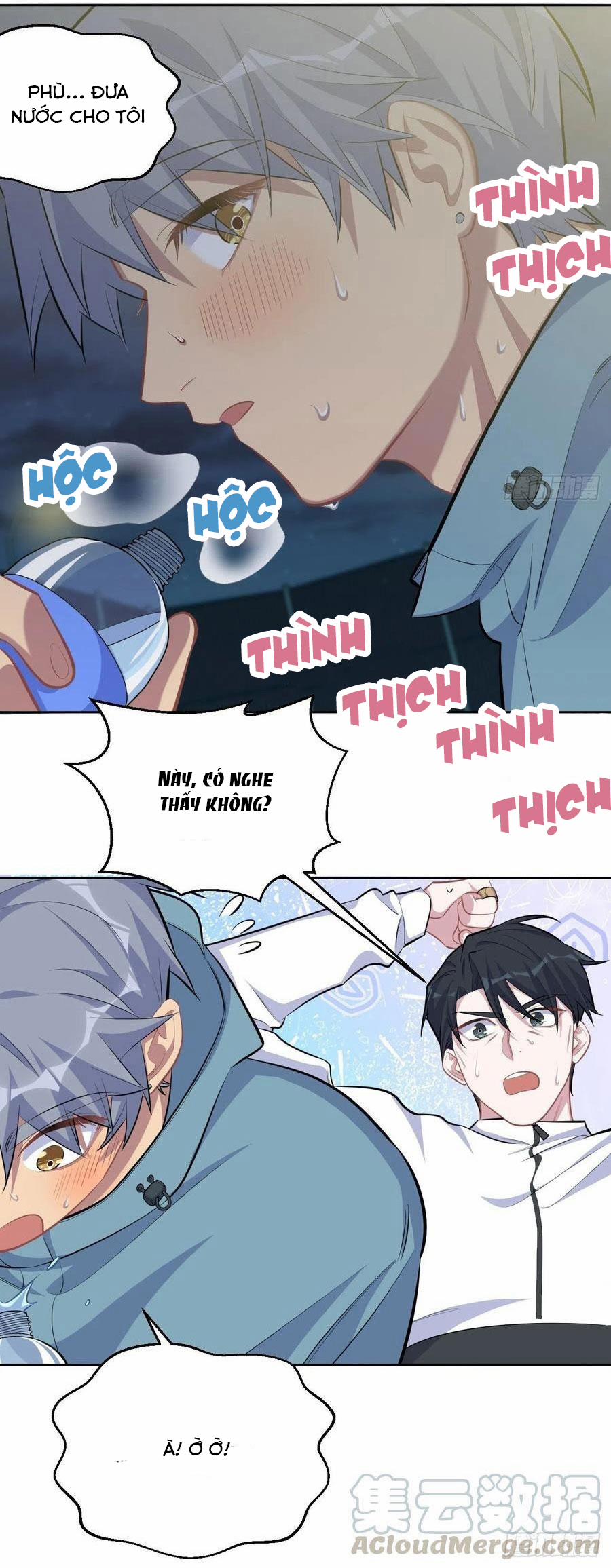 Bố Vợ Đại Nhân Là Bà Xã 86 trang 18