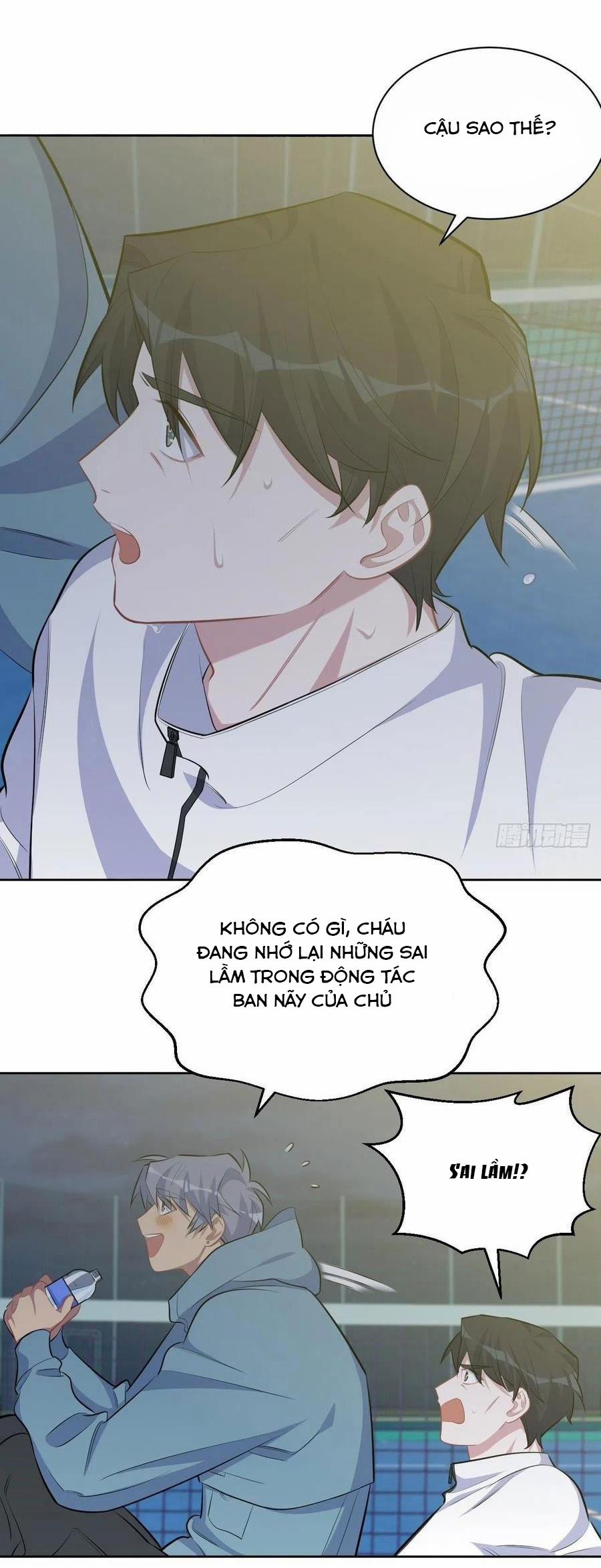 Bố Vợ Đại Nhân Là Bà Xã 86 trang 19