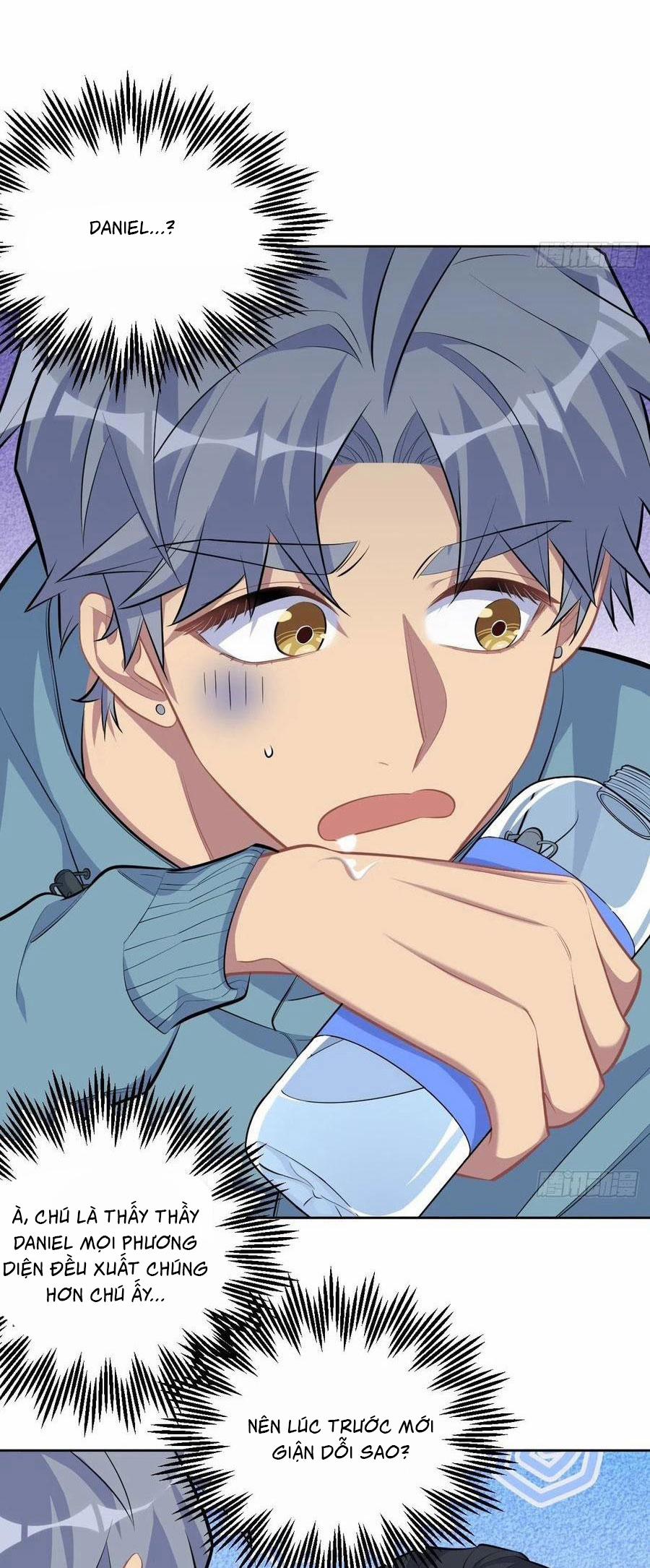 Bố Vợ Đại Nhân Là Bà Xã 86 trang 21