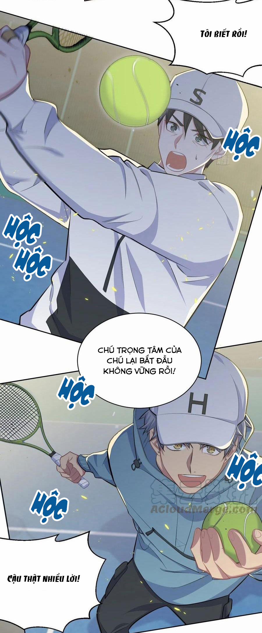 Bố Vợ Đại Nhân Là Bà Xã 86 trang 8